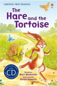 Ufr Level-4 The Hare And The Tortoise With Cd