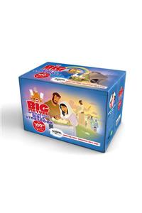 The Big Picture Interactive Bible Storybook, Hardcover (Case of 12): Connecting Christ Throughout God S Story