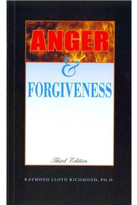 Anger and Forgiveness