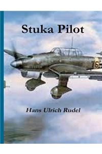 Stuka Pilot