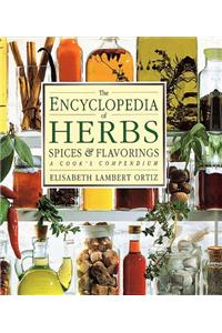 The Encyclopedia of Herbs, Spices and Flavourings