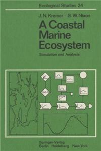 A Coastal Marine Ecosystem: Simulation and Analysis