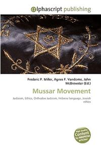 Mussar Movement