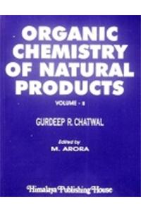 Organic Chemistry Of Tural Products – Vol. Ii