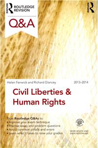 Q&A Civil Liberties & Human Rights