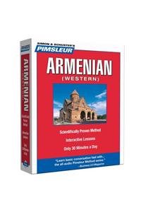 Pimsleur Armenian