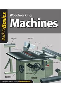 Woodworking Machines: Straight Talk for Today's Woodworker