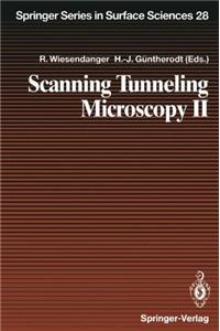 Scanning Tunneling Microscopy