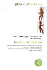 In Vitro Fertilisation