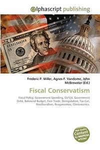 Fiscal Conservatism