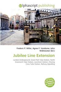Jubilee Line Extension