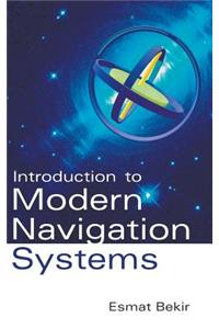Introduction to Modern Navigation Systems