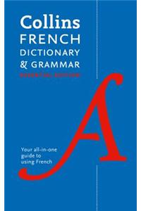 Collins French Dictionary & Grammar