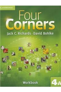 Four Corners Level 4 Workbook A