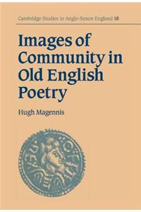 Images of Community in Old English Poetry