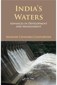 India's Waters: Advances in Development and Management
