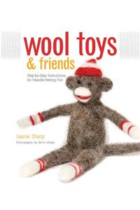 Wool Toys & Friends