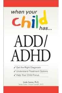 ADD/ADHD