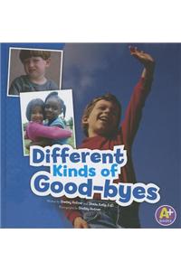 Different Kinds of Good-Byes