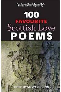 100 Favourite Scottish Love Poems