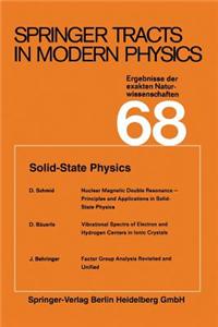 Solid-State Physics