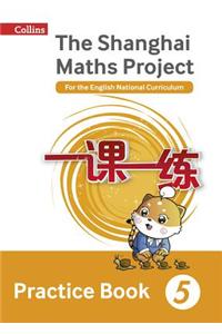 Shanghai Maths - The Shanghai Maths Project Practice Book Year 5: For the English National Curriculum