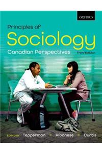 Principles of Sociology: Canadian Perspectives