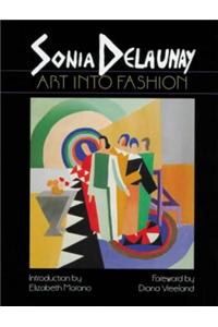 Sonia Delaunay Art Into Fashion