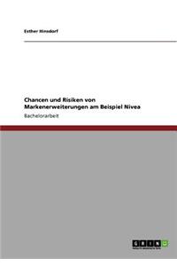 Chancen Und Risiken Von Markenerweiterungen Am Beispiel Nivea