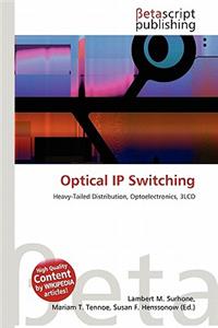 Optical IP Switching