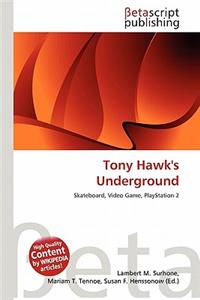 Tony Hawk's Underground