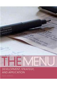 The Menu: Development, Strategy, and Application