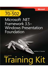 MCTS Self-Paced Training Kit (Exam 70-502)