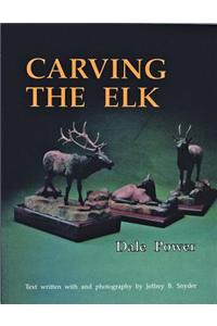 Carving the Elk