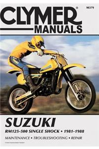 Suzuki Rm125-500 81-88