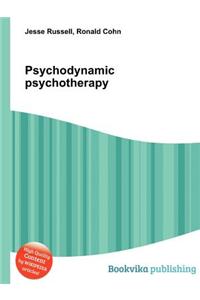 Psychodynamic Psychotherapy