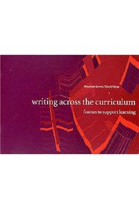 Writing Across the Curriculum