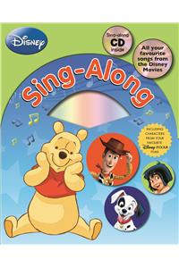 Disney Sing Along