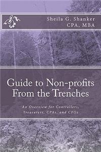 Guide to Non-Profits- From the Trenches: An Overview for Controllers, Treasurers, CPAs and Cfos