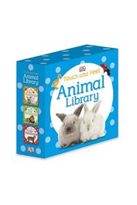 Touch and Feel: Animal Library