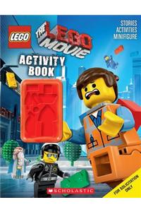 The Lego Movie Ready, Steady, Stick! Acitivity Book