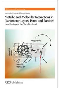 Metallic and Molecular Interactions in Nanometer Layers, Pores and Particles: New Findings at the Yoctolitre Level