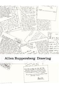 Allen Ruppersberg: Drawing