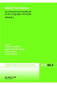 Word-formation