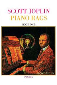Scott Joplin: Piano Rags Book 1