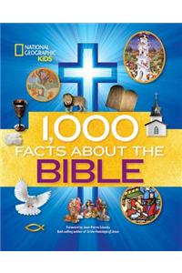 1,000 Facts about the Bible