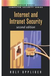 Internet and Intranet Security