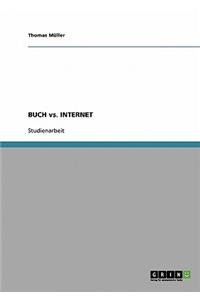 Buch vs. Internet