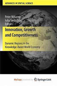 Innovation, Growth and Competitiveness
