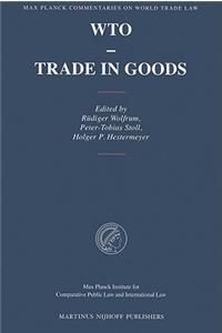 WTO - Trade in Goods